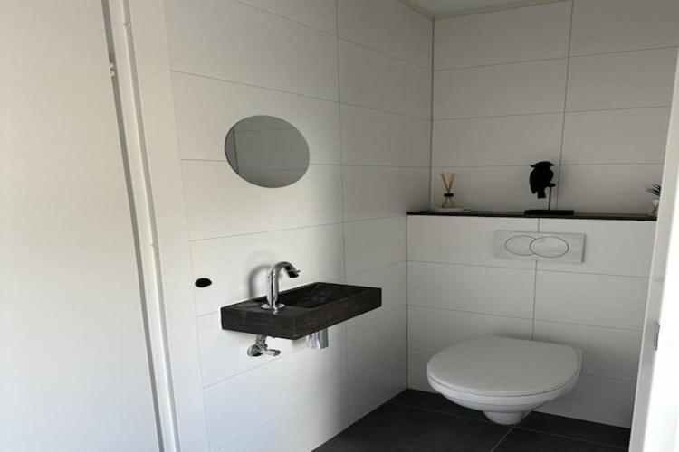 Vakantiehuis With Courtyard Breskens