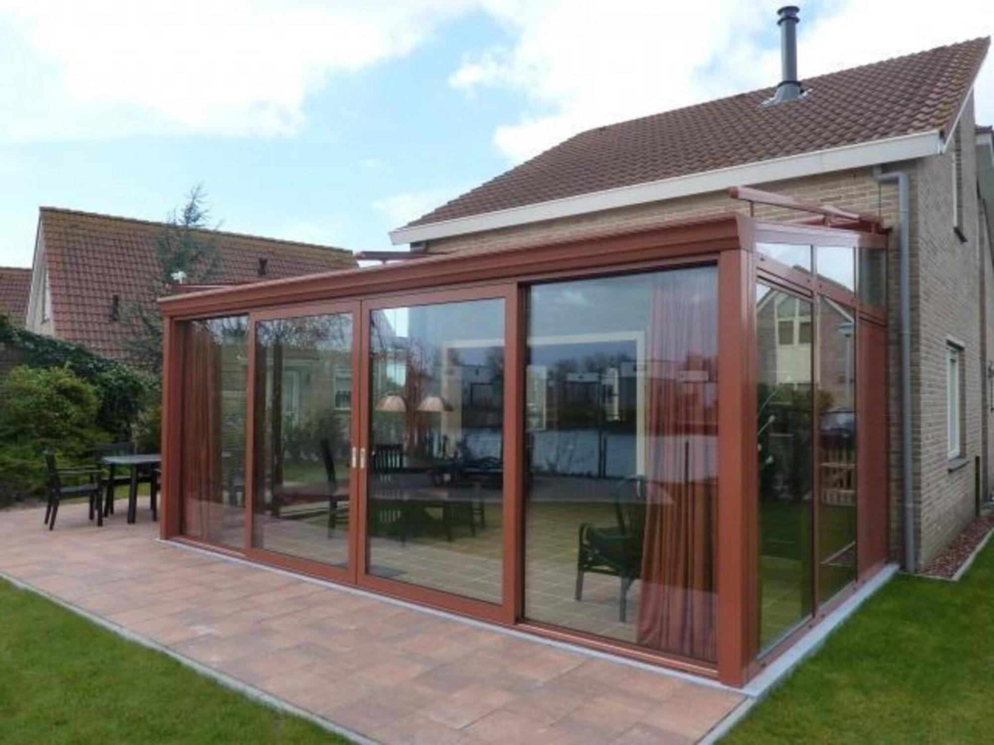With Courtyard * Breskens