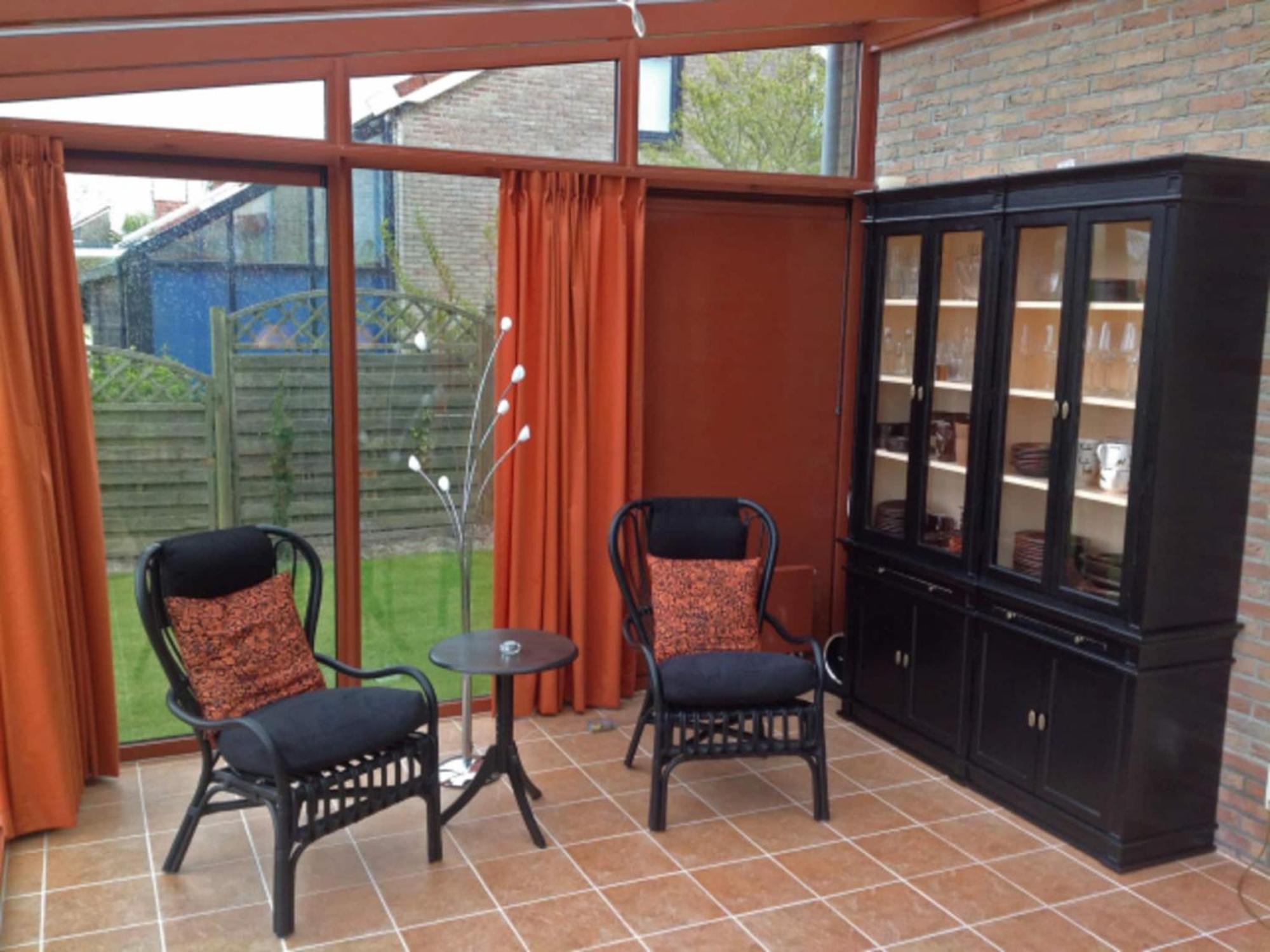 Vakantiehuis With Courtyard