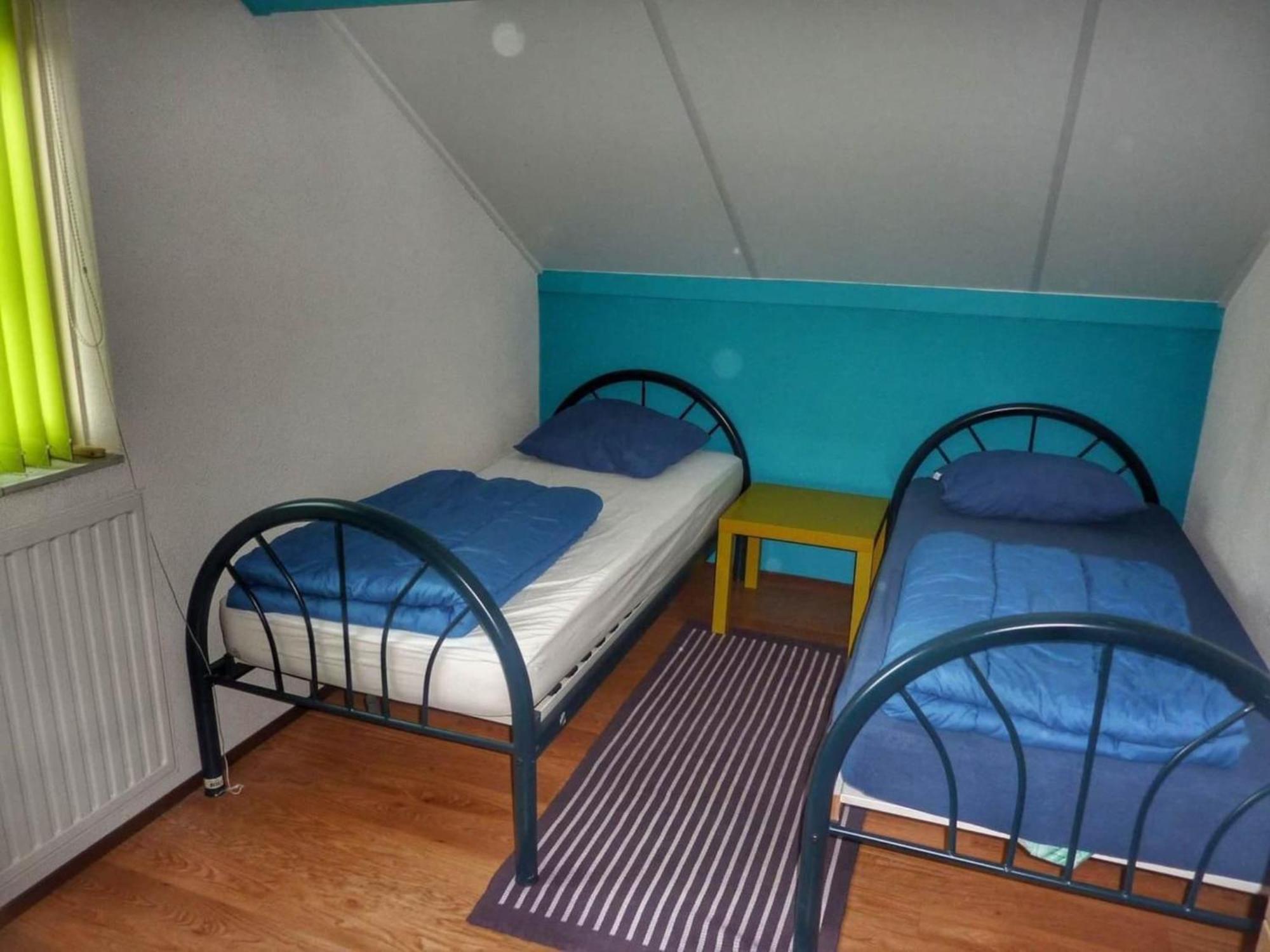 Vakantiehuis With Courtyard *