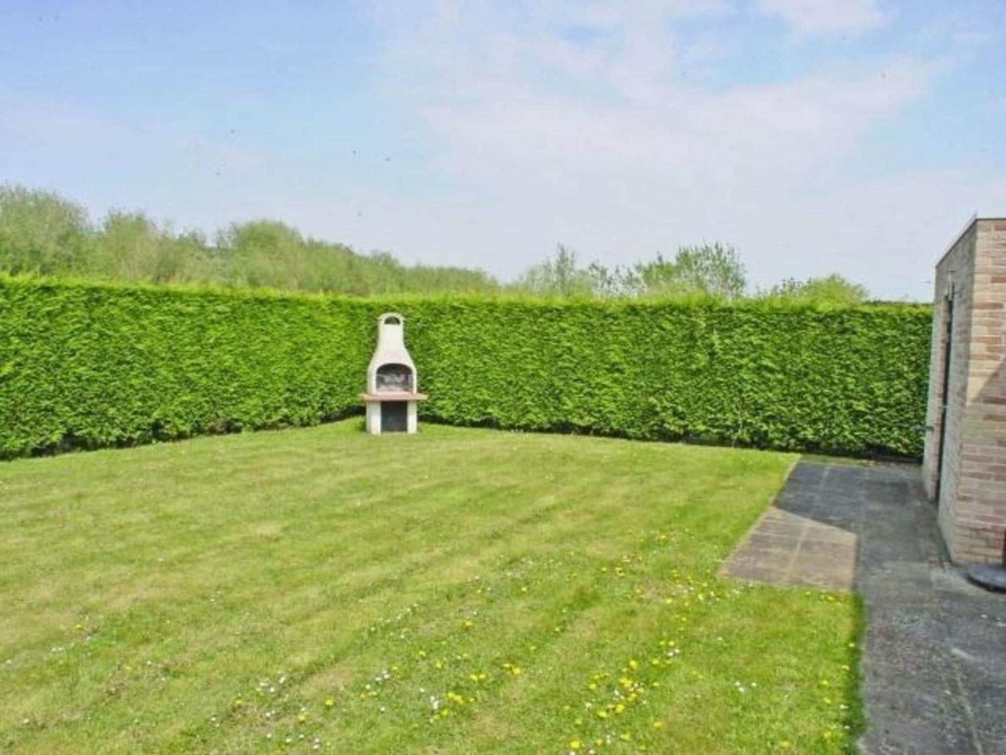 Vakantiehuis With Courtyard Breskens