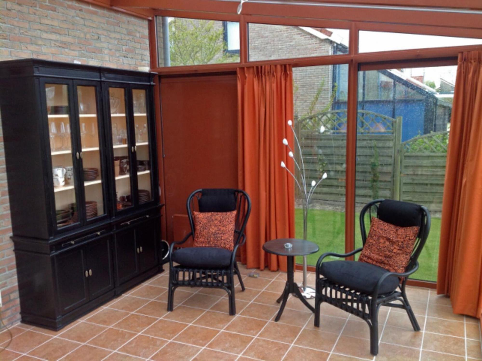 Vakantiehuis With Courtyard *