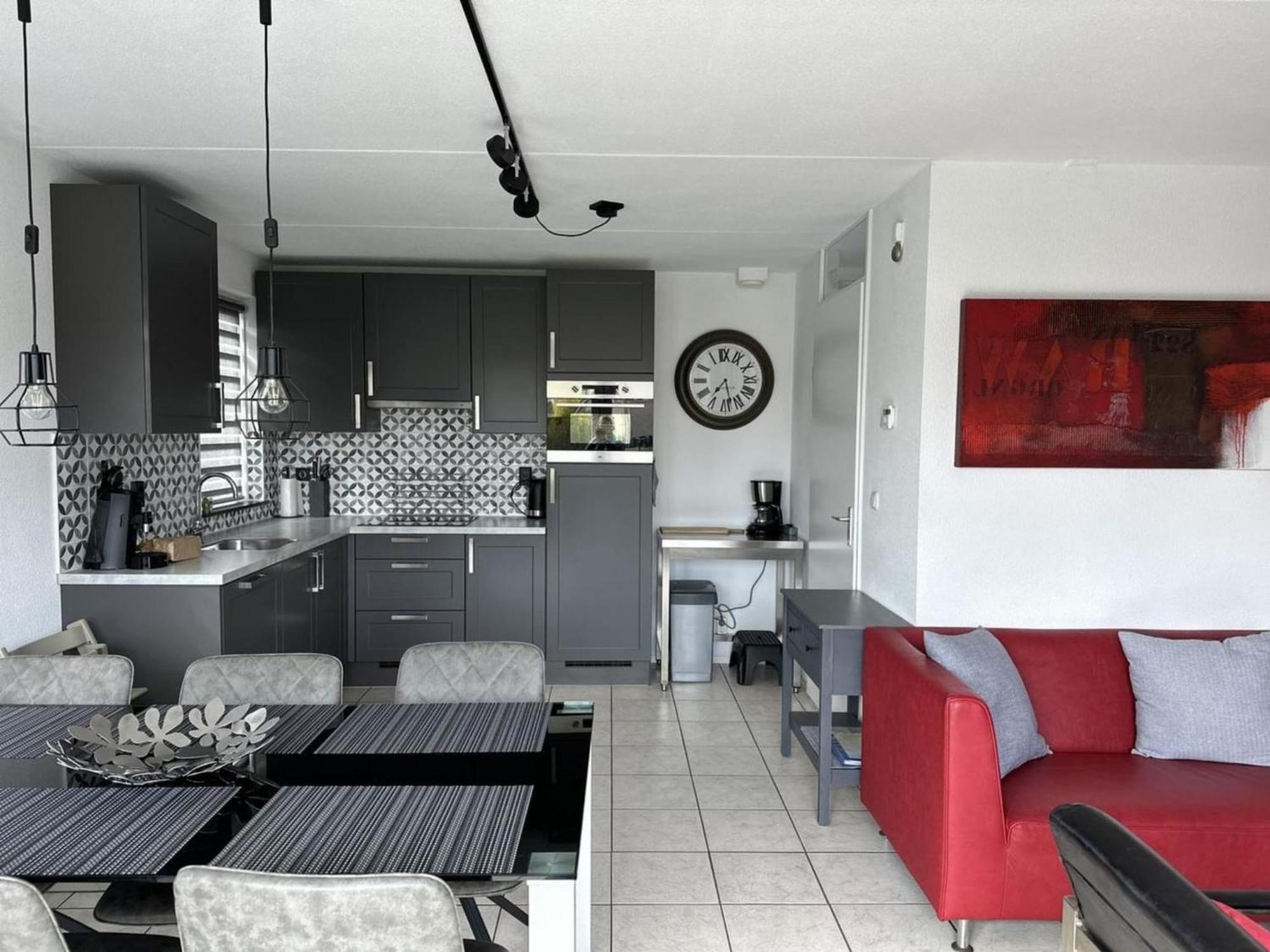 Vakantiehuis With Courtyard Breskens