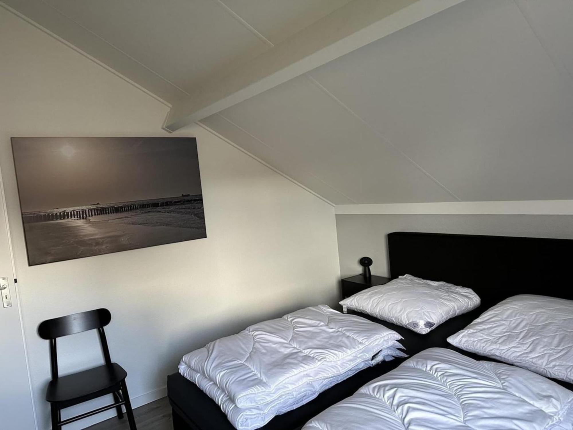 With Courtyard Vakantiehuis Breskens