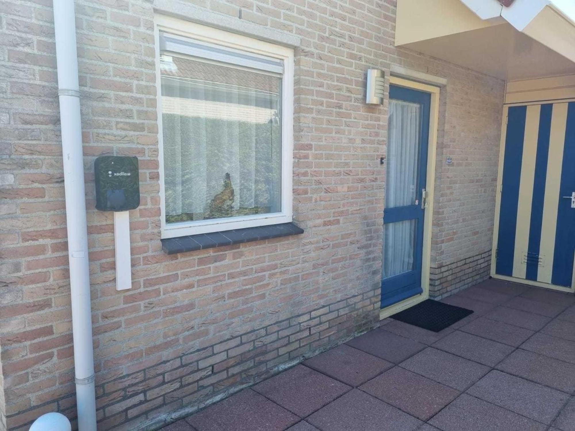 With Courtyard * Breskens
