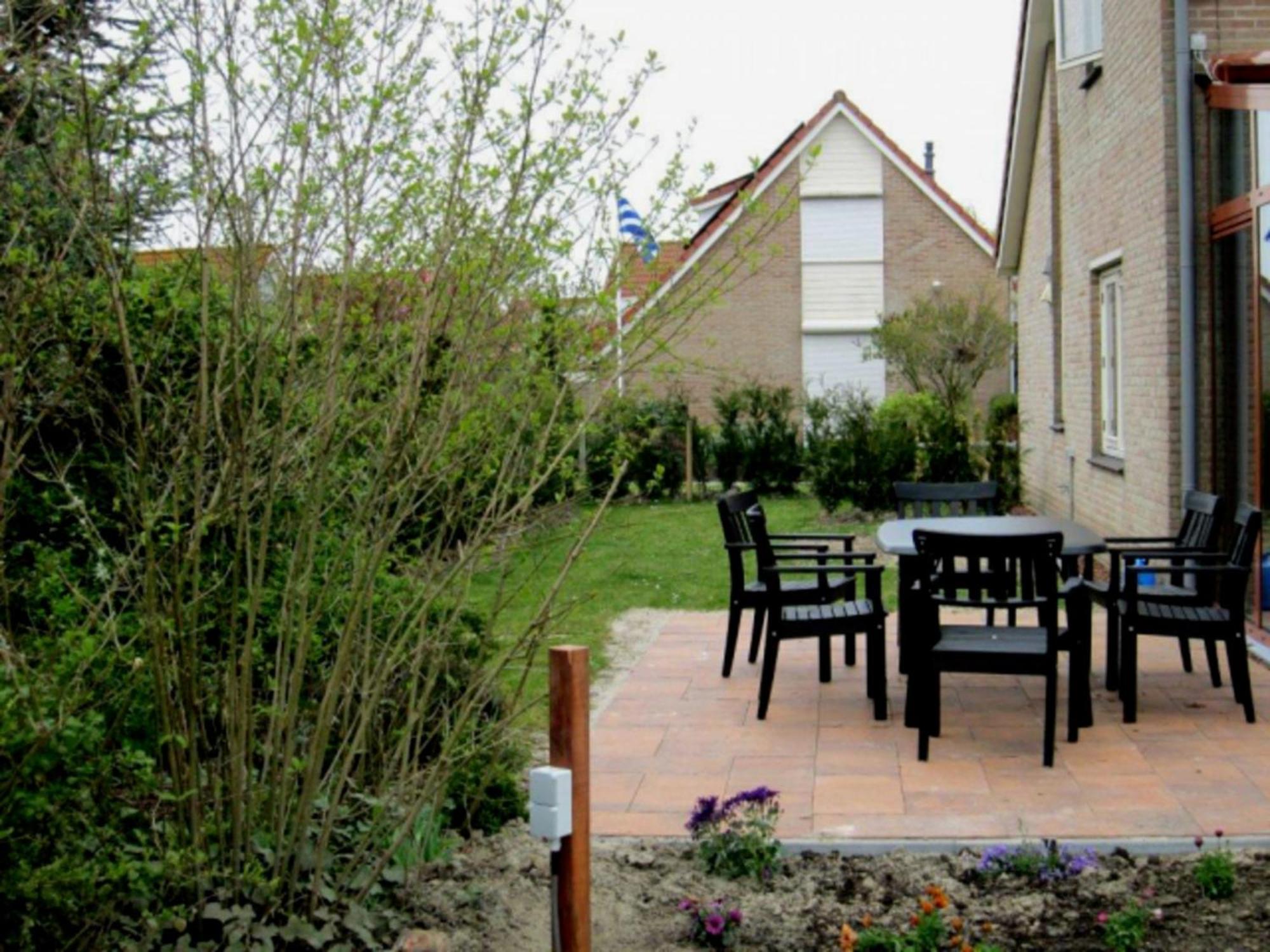 With Courtyard Vakantiehuis