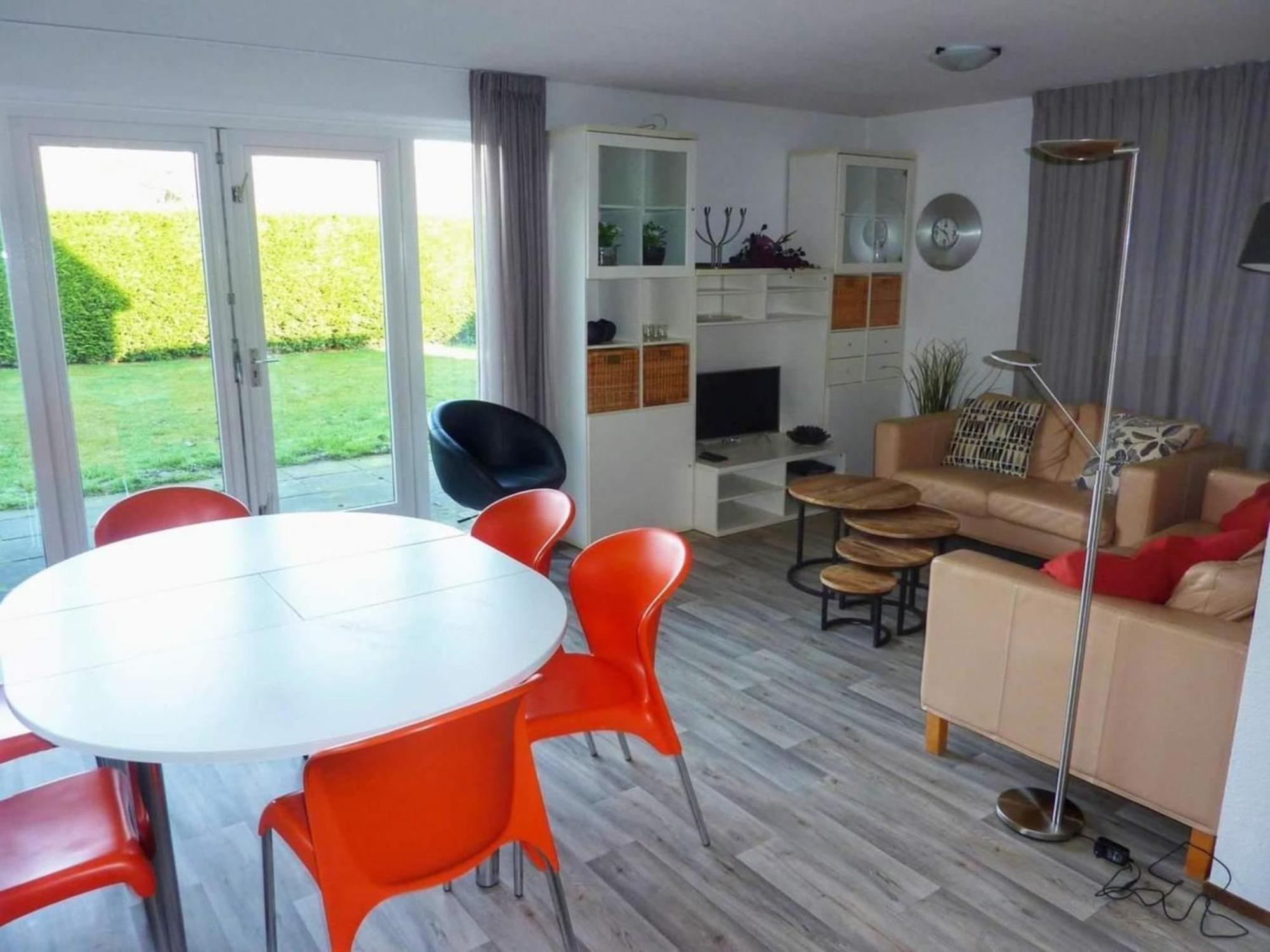 With Courtyard Vakantiehuis *