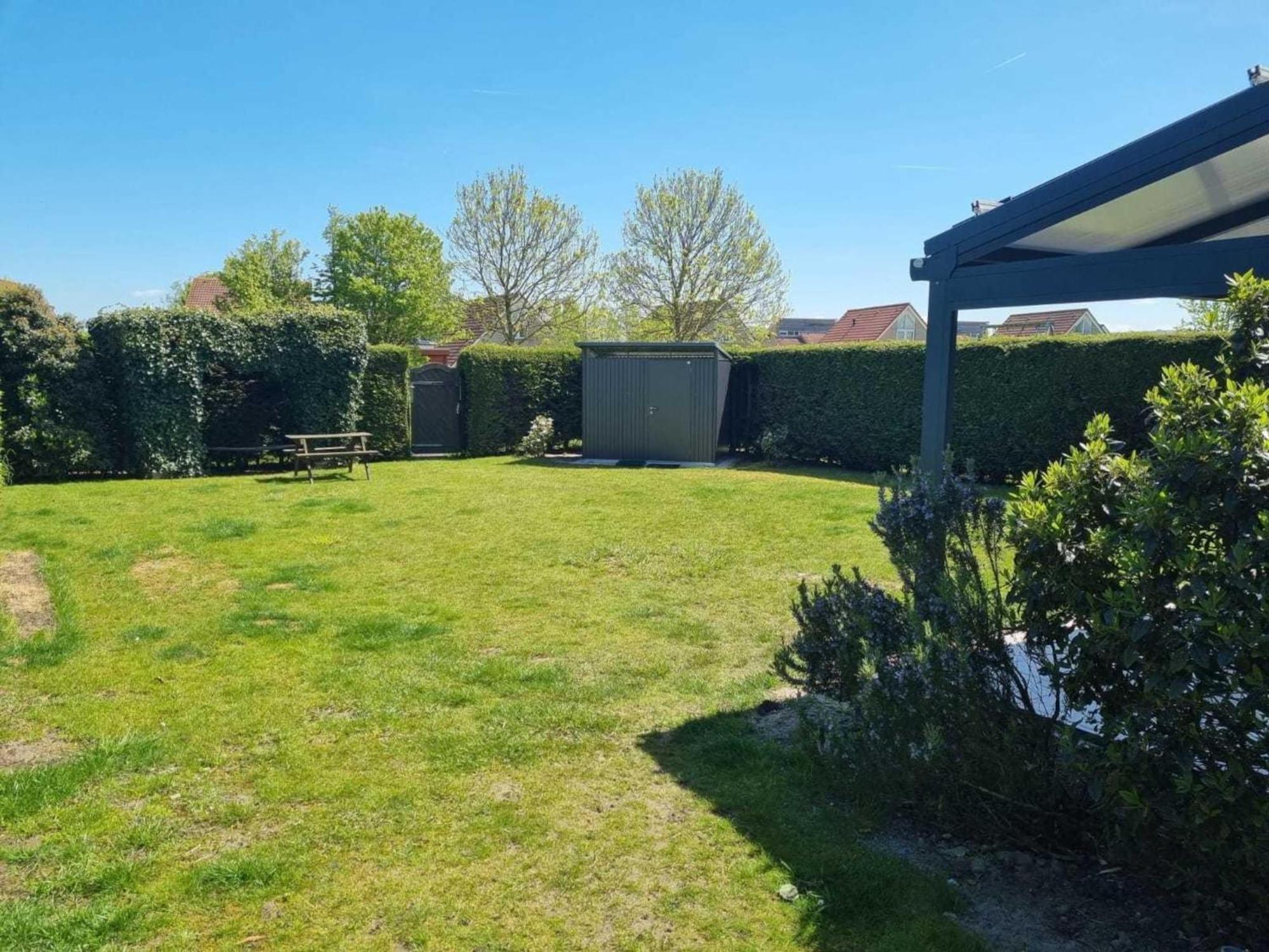 Vakantiehuis With Courtyard